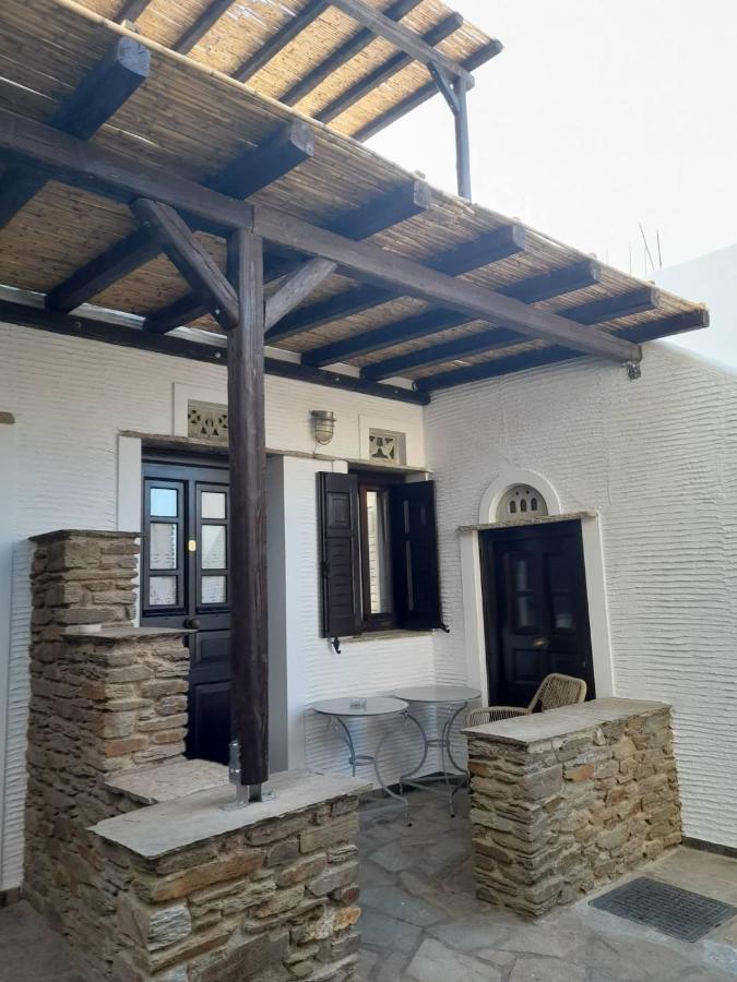 Spitalia Rooms Tínos Exterior foto