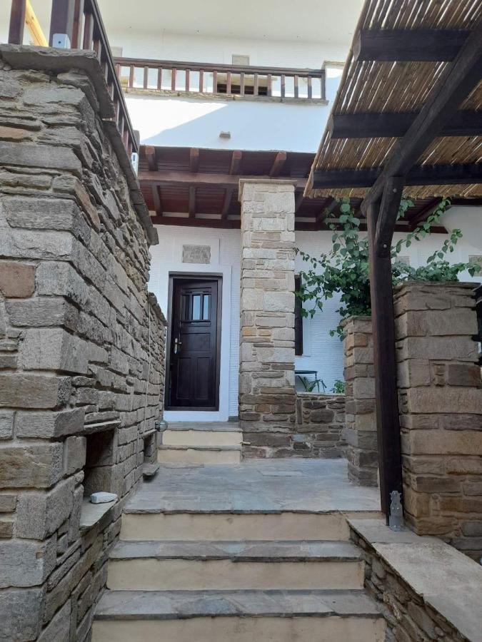 Spitalia Rooms Tínos Exterior foto